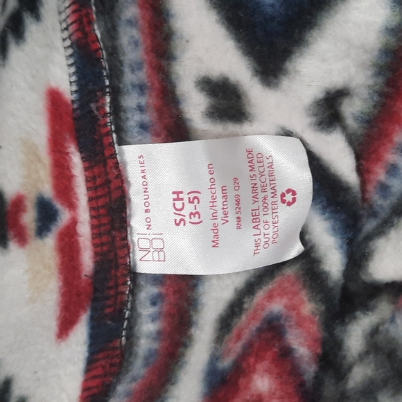 No Boundaries Fleece Pullover - Picture 5 of 5